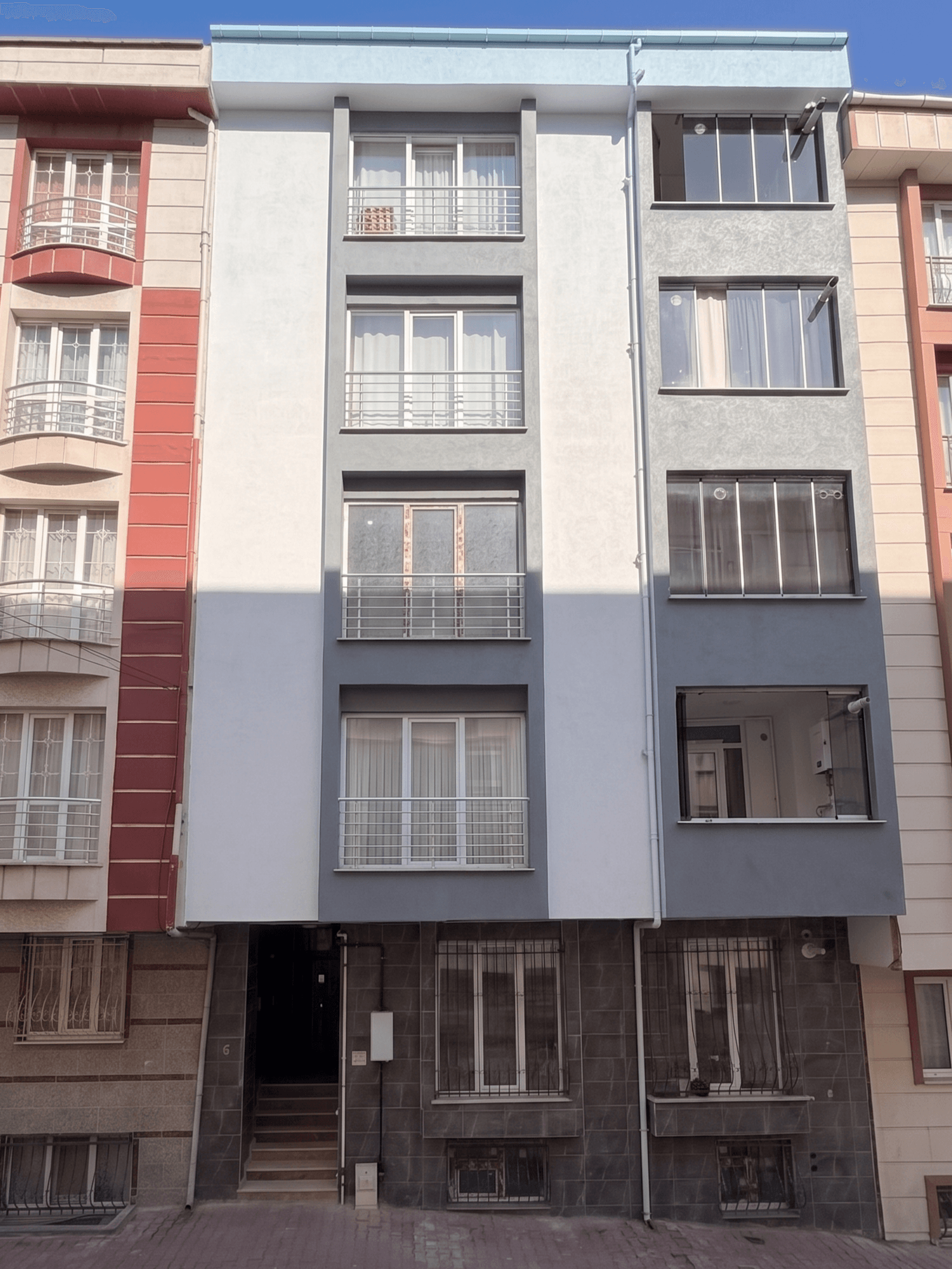 Esenyurt Ardıçlı Mahallesinde 3+1 Daire